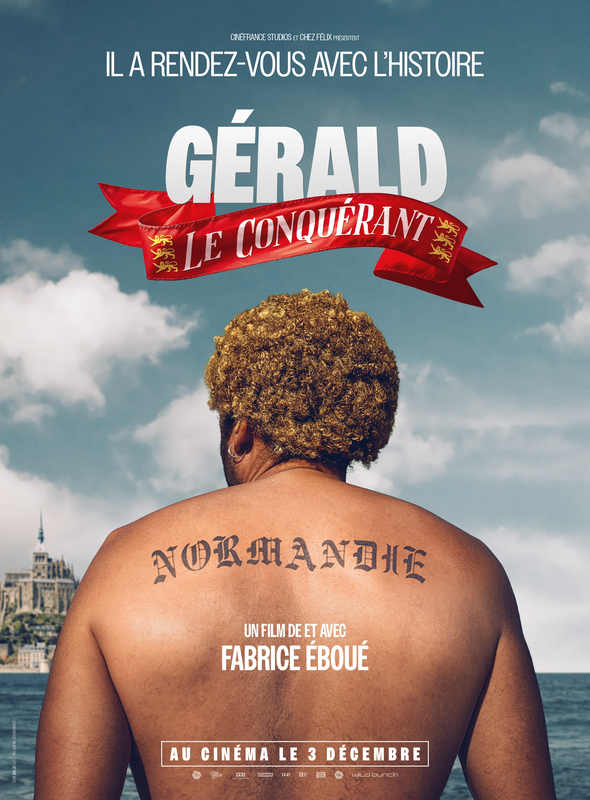 Gérald le conquérant